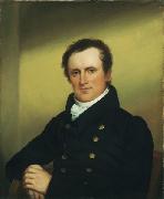 John Wesley Jarvis James Fenimore Cooper Germany oil painting artist